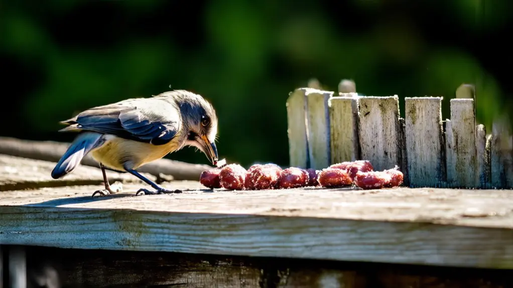 birds shouldn t eat salted peanuts