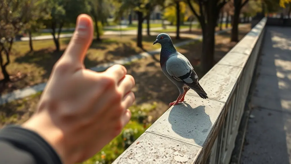 birds spread diseases through contact