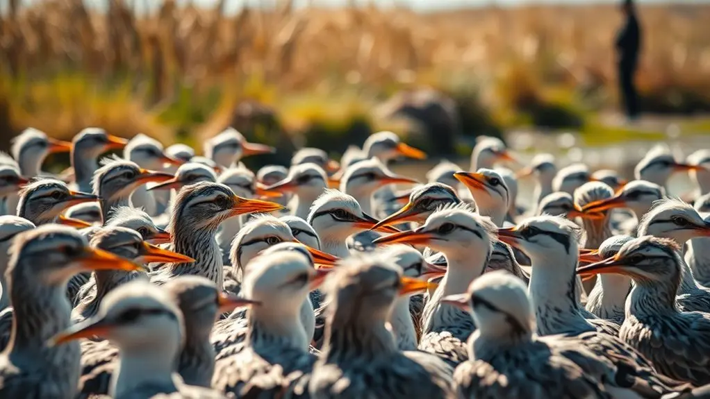 birds spread flu rapidly