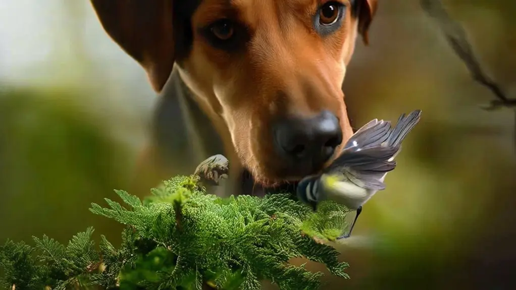 birds transmitting diseases to dogs
