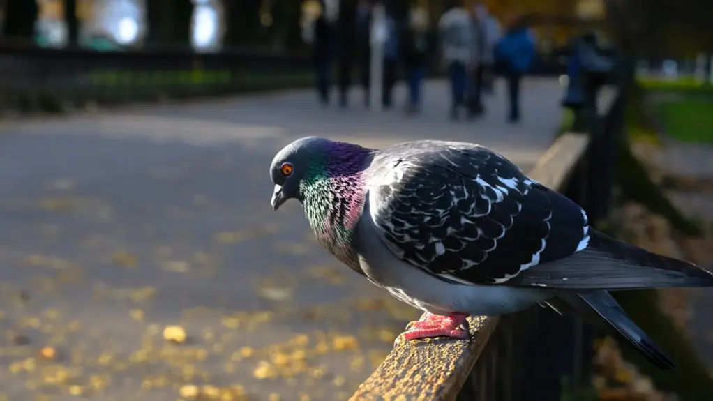 birds transmitting human diseases