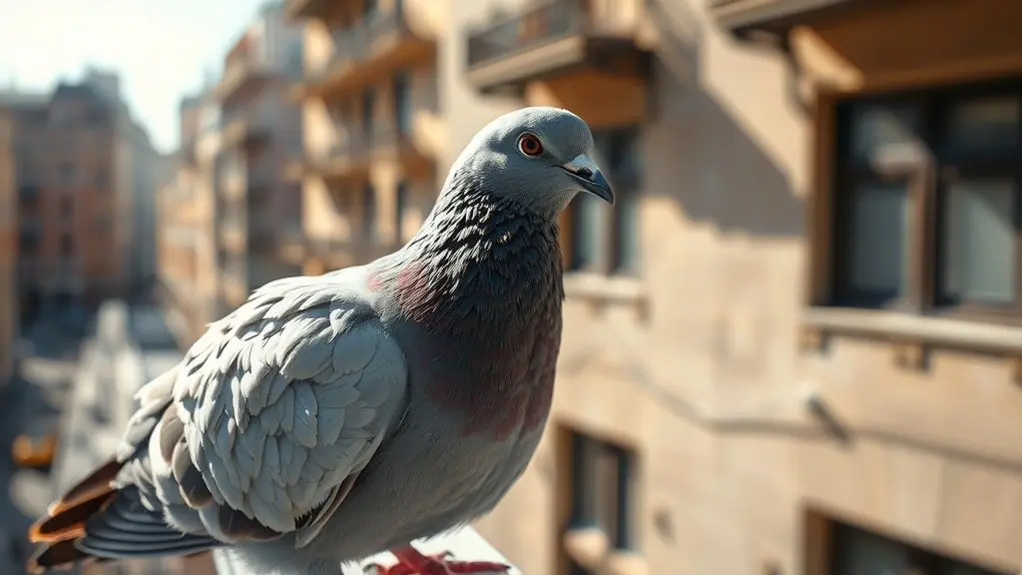 birds transmitting human diseases