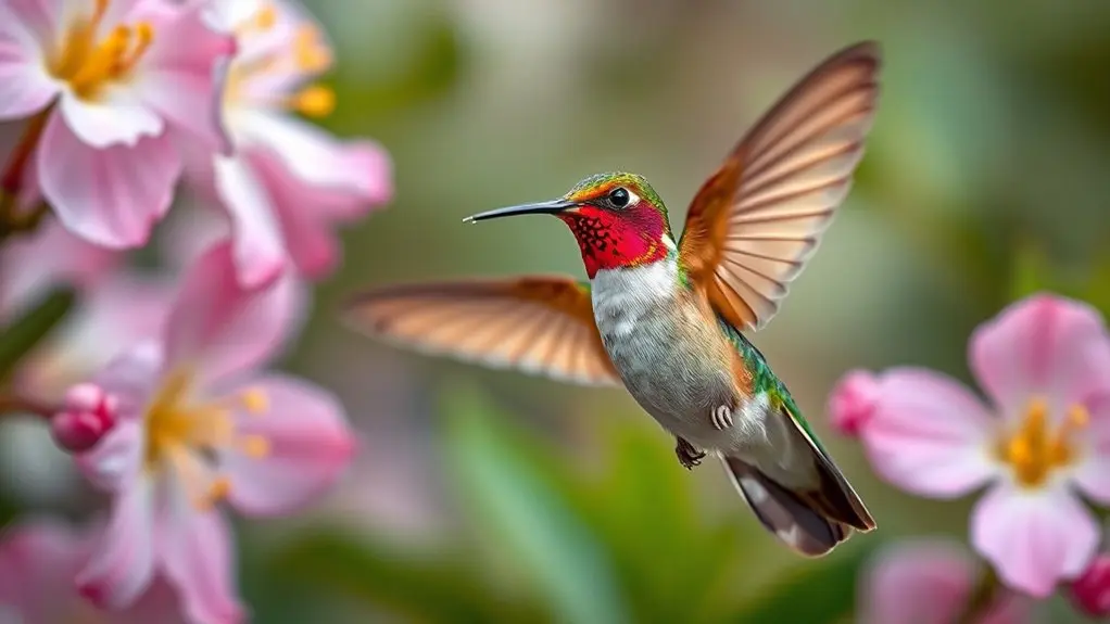 birds unique glucose regulation