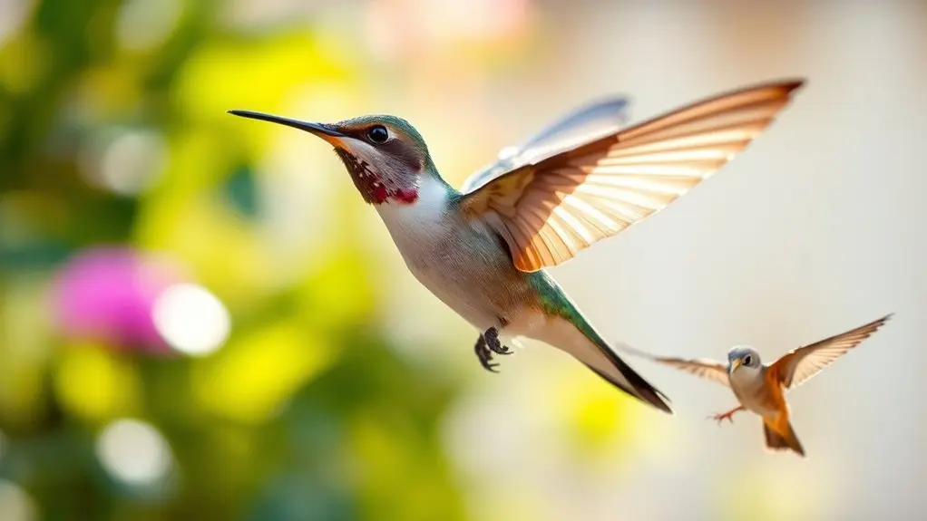 brief backward flight limitations