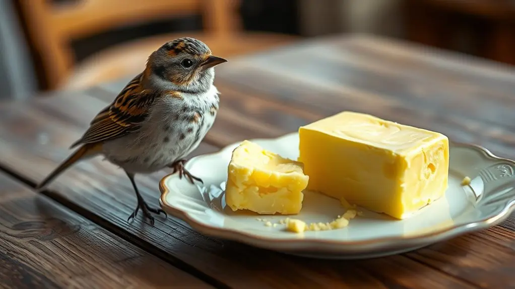 butter causes metabolic issues