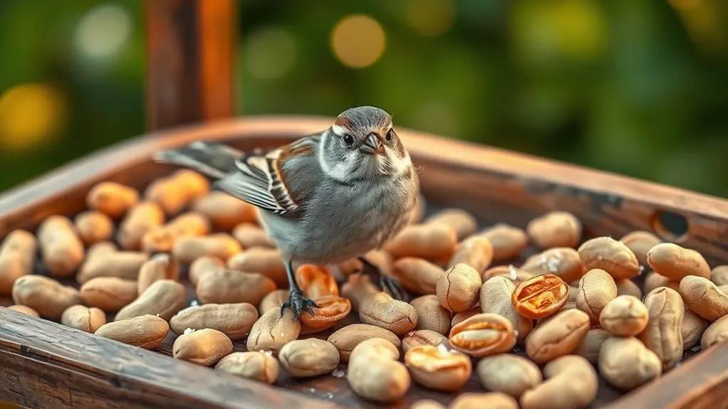choose raw or roasted