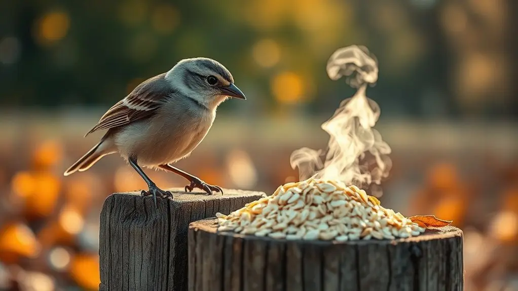 choose rolled oats instead