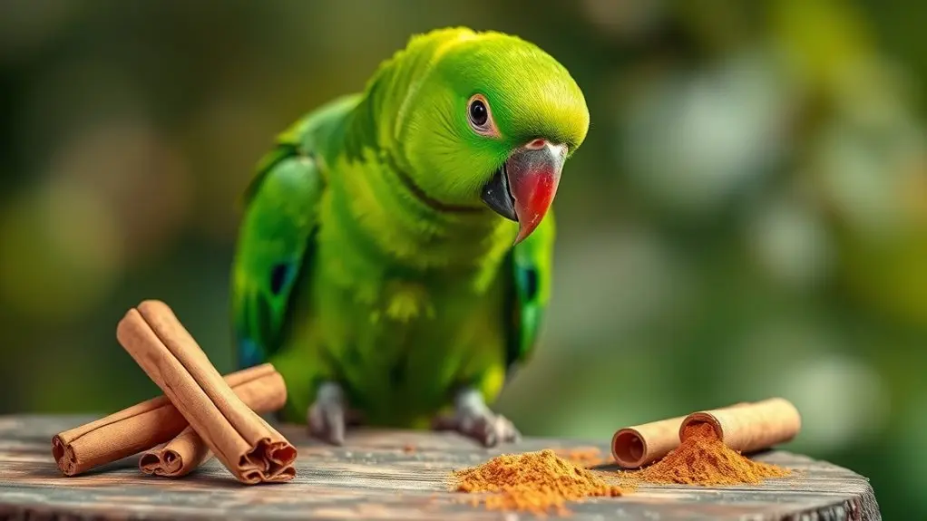 cinnamon types and risks