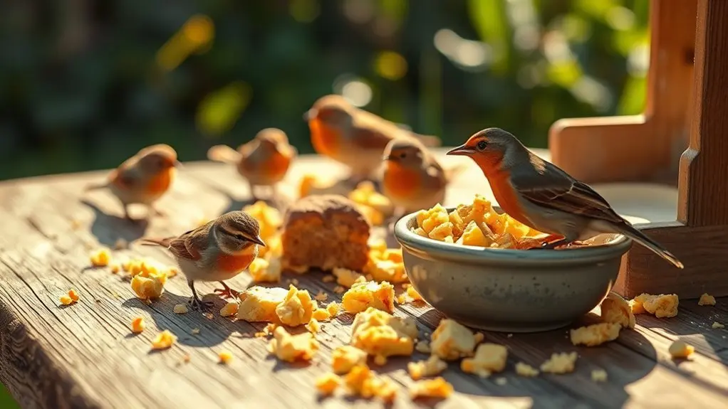 cornbread recipe for birds