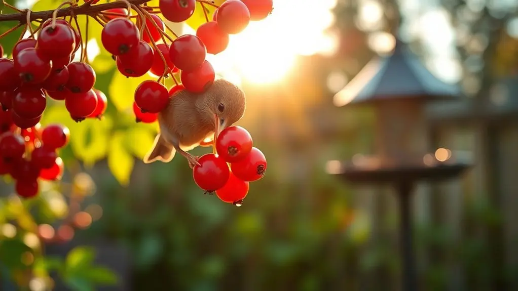 currants safe nutritious bird snack