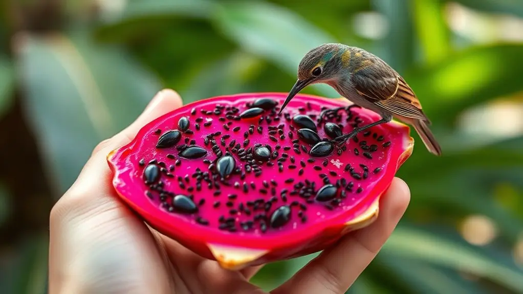 edible nutritious small seeds