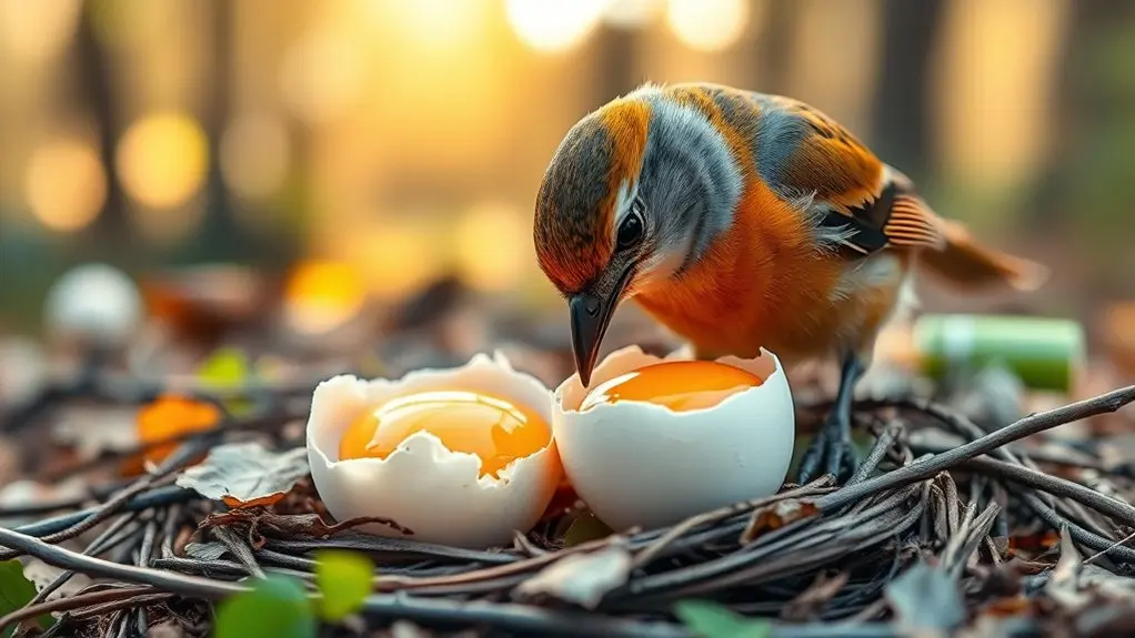 eggs provide vital nutrients