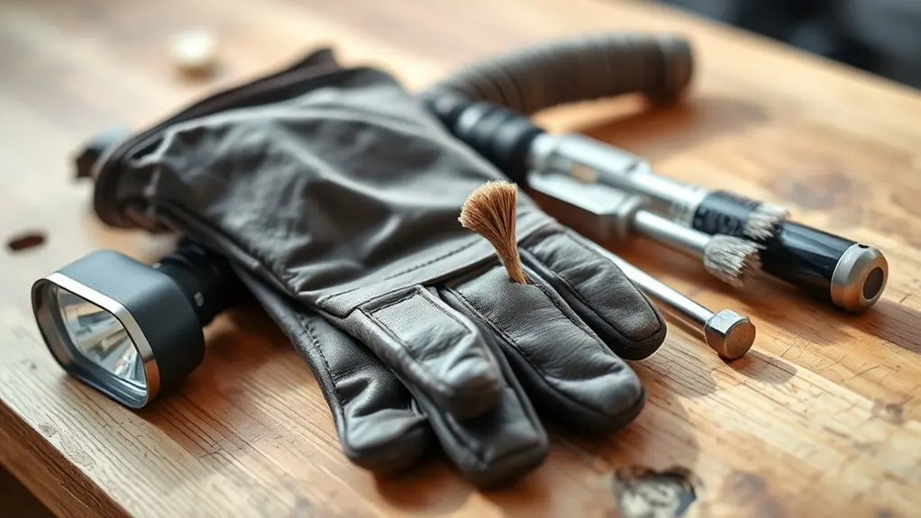 essential tools for nest removal