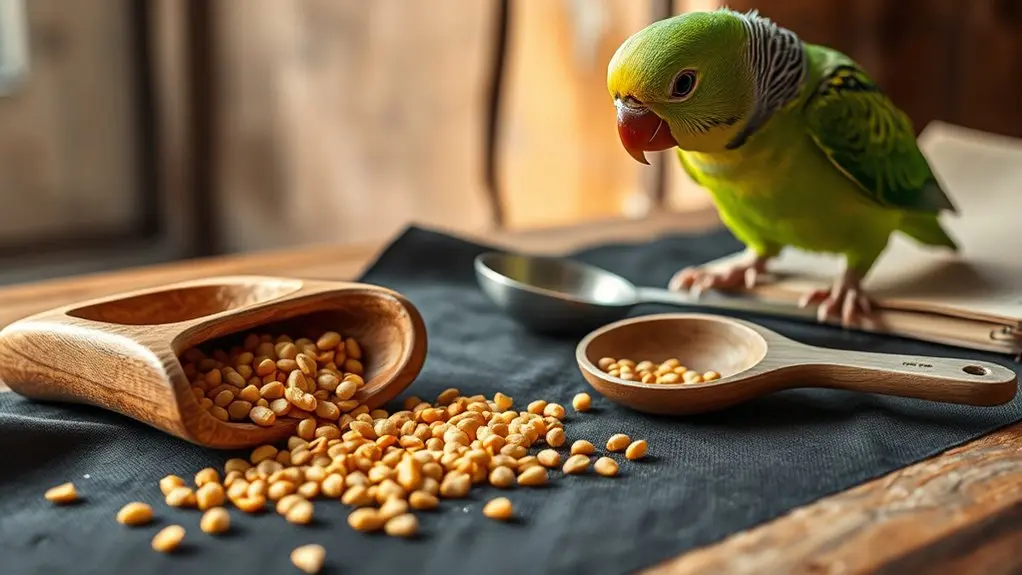 fenugreek dosage for birds