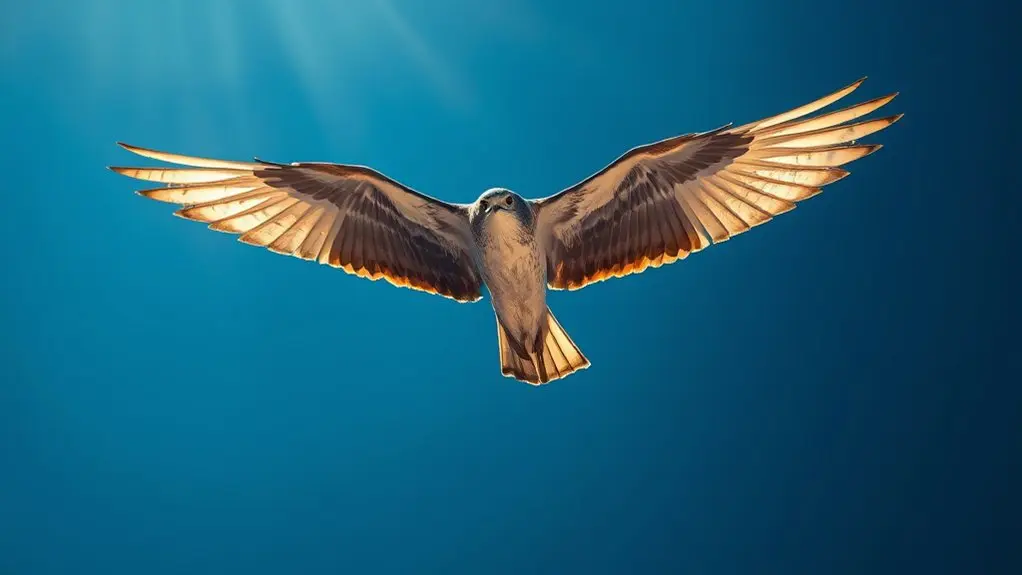 forces in bird flight