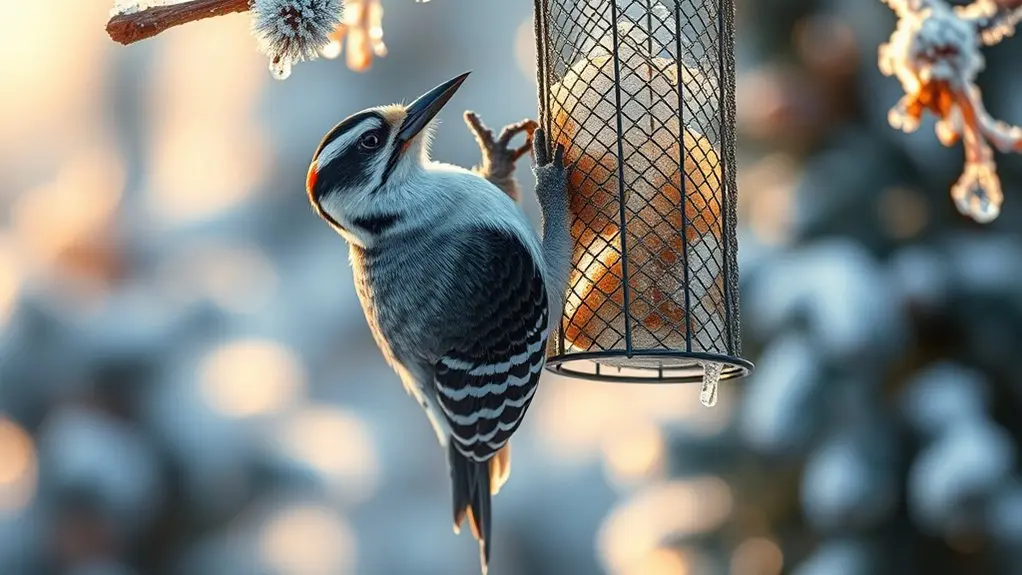 fresh suet easy access