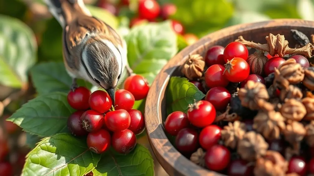 fresh vs dried cranberry considerations