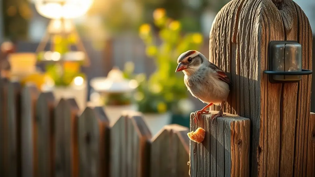 gingerbread harmful for birds