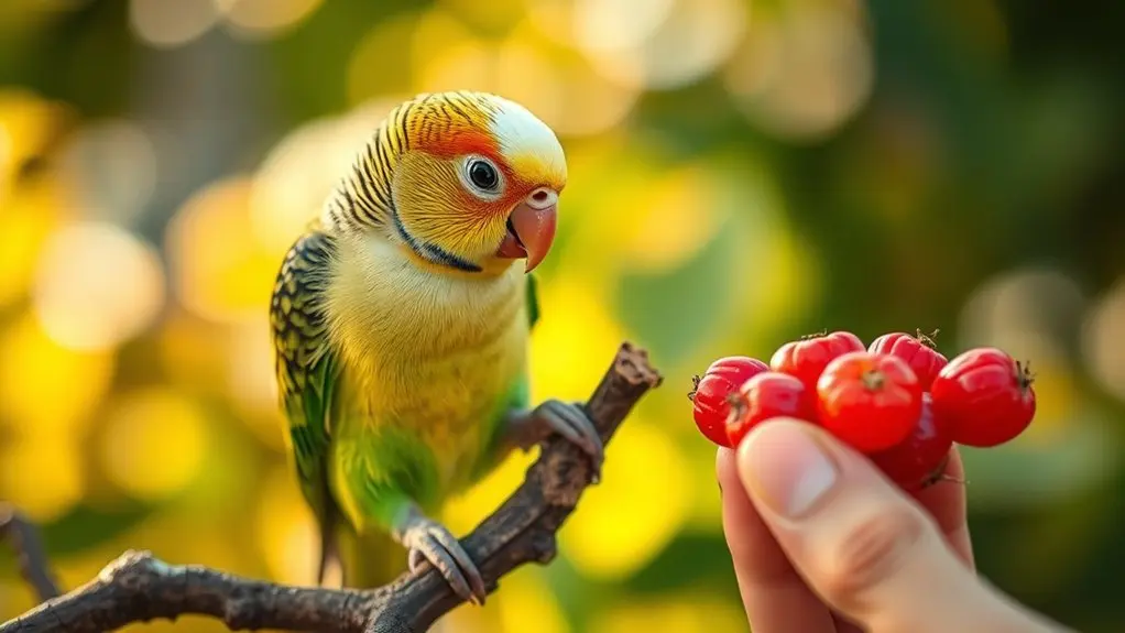 gradual introduction of goji