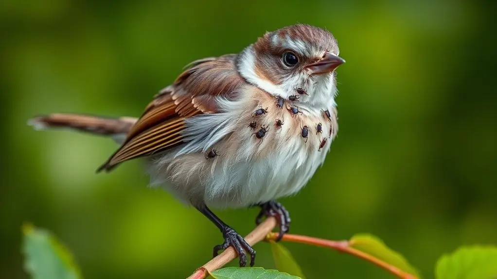 ground foraging ground dwellers