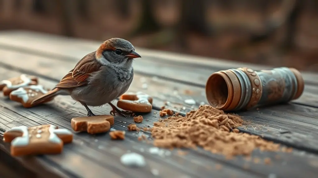 harmful sugar and spices