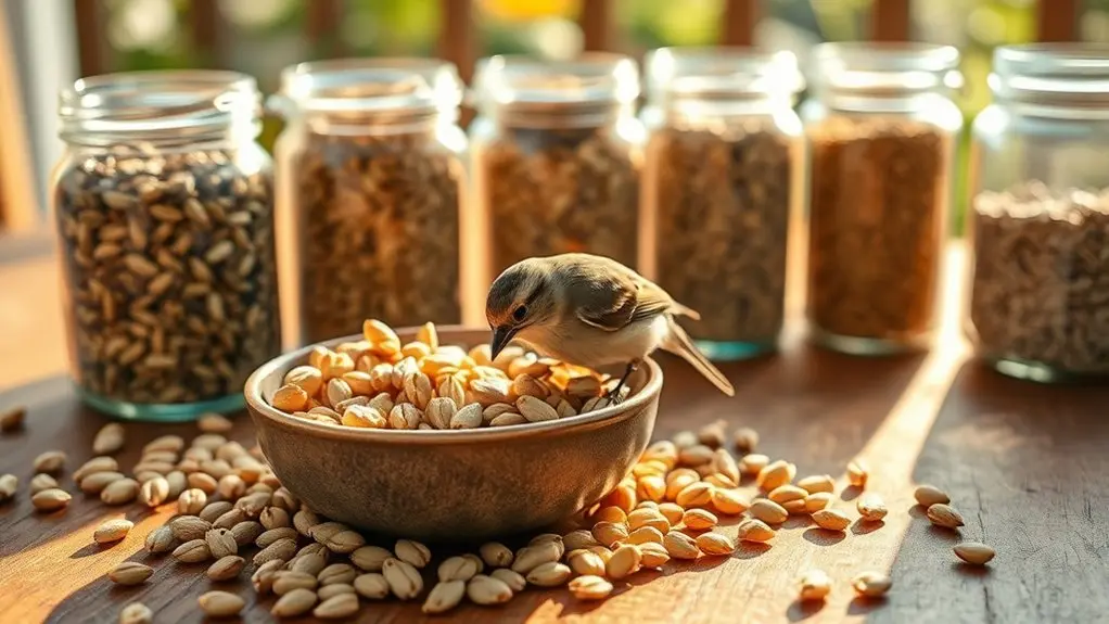 hemp hearts outperform traditional seeds