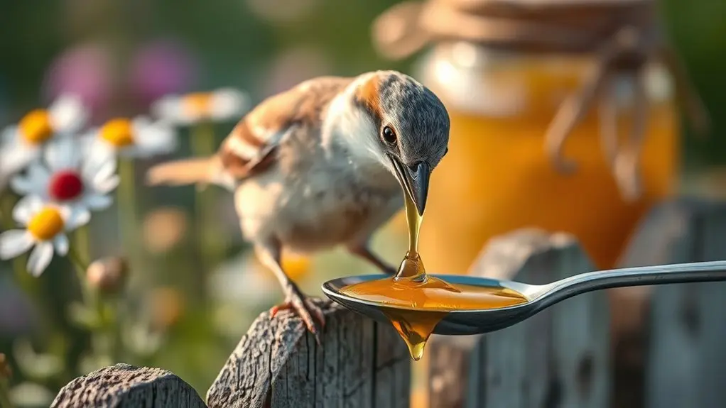 honey poses serious risks
