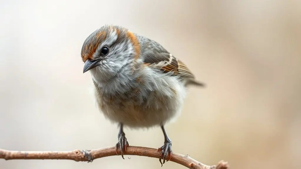 host specific feather parasites