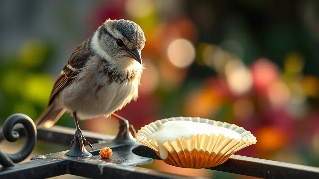 icing harms bird health