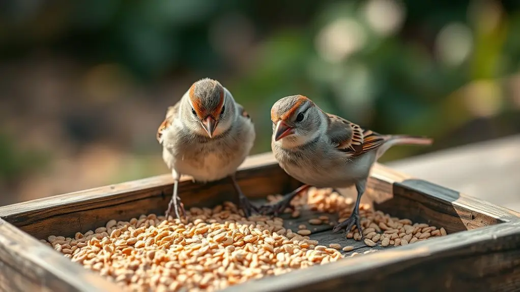 introduce flaxseed gradually