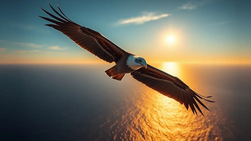 long distance migratory adaptations