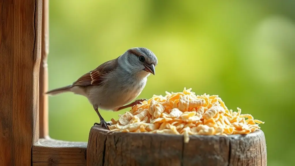 low nutrient high fiber food