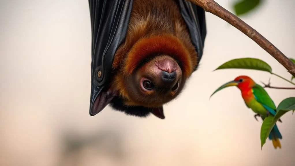 mammalian rabies reservoirs only