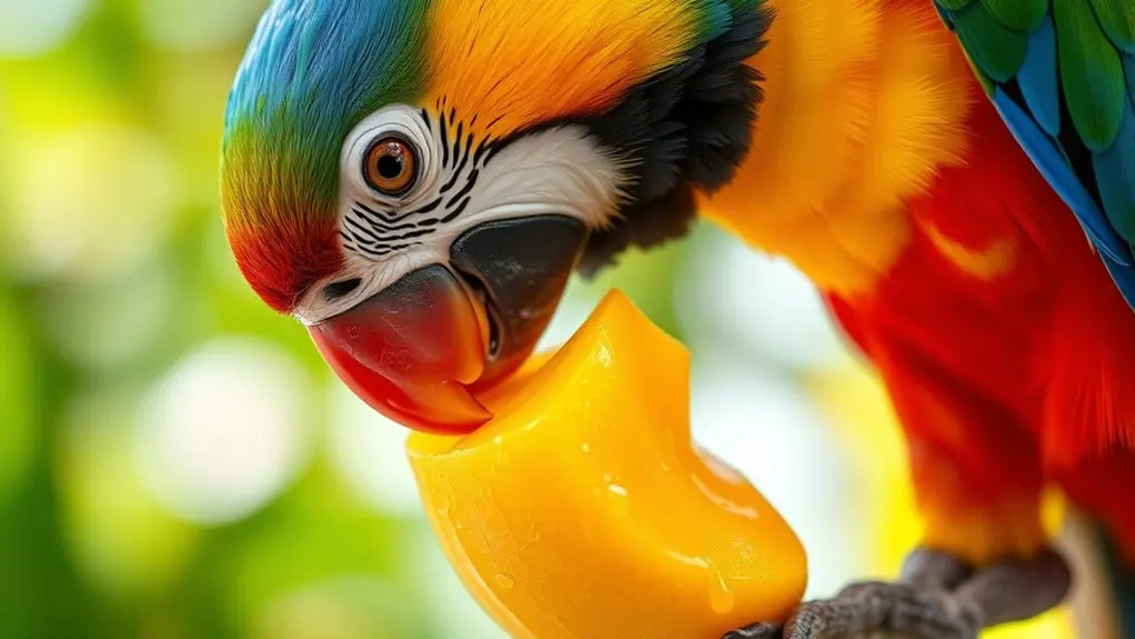 mango skin allergy risks