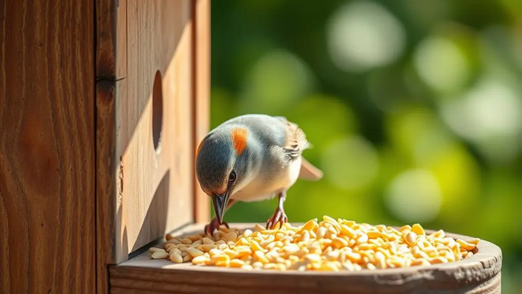 millet provides energy nutrients