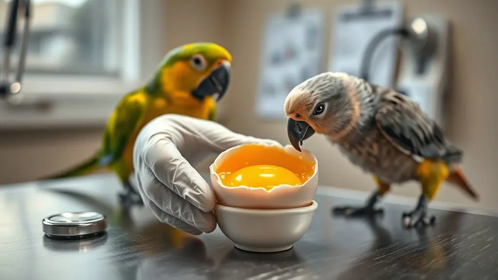 moderate egg consumption advised