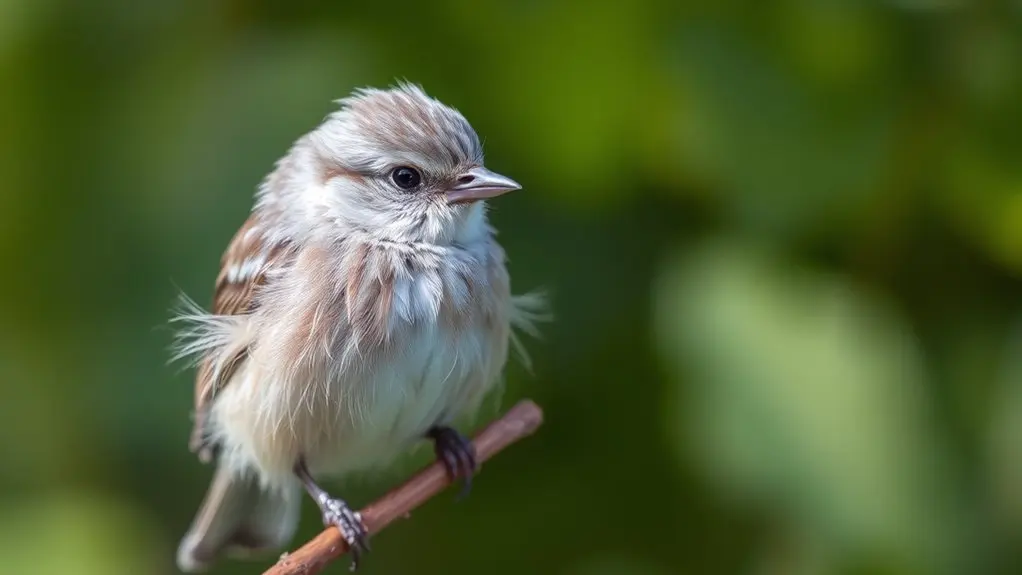 monitor bird s nasal health