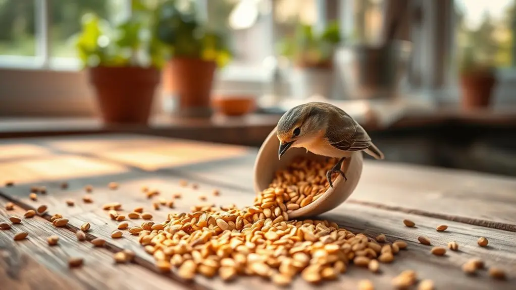 natural growth promoter seeds