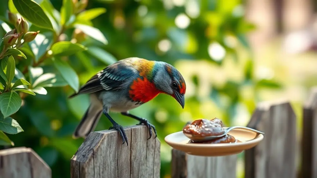 natural wholesome bird nutrition