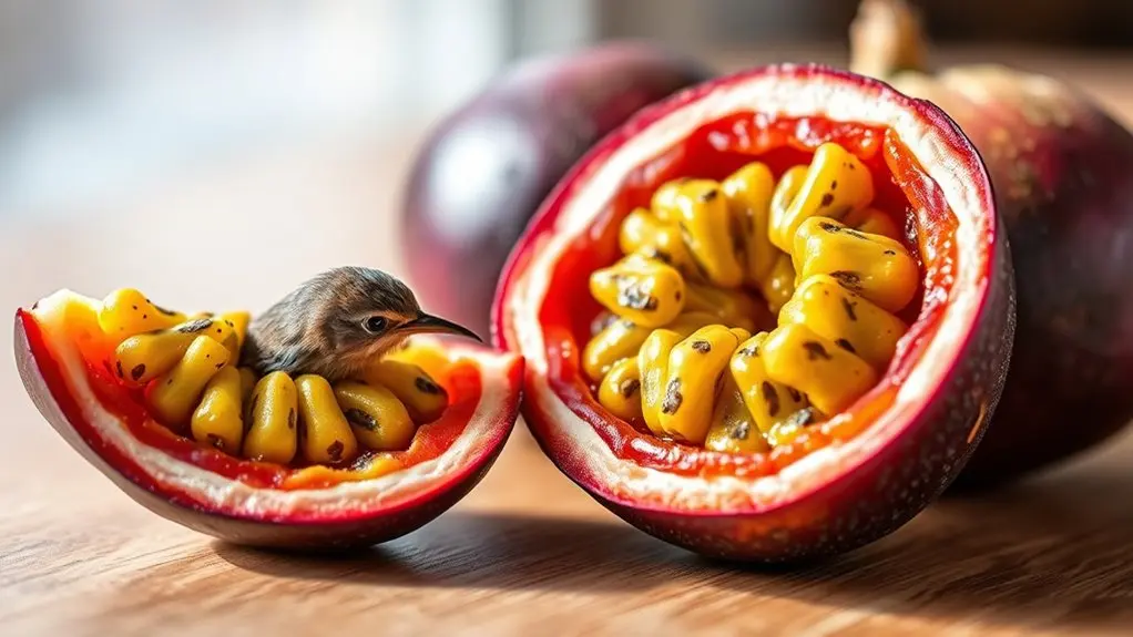 nutrients boost bird health