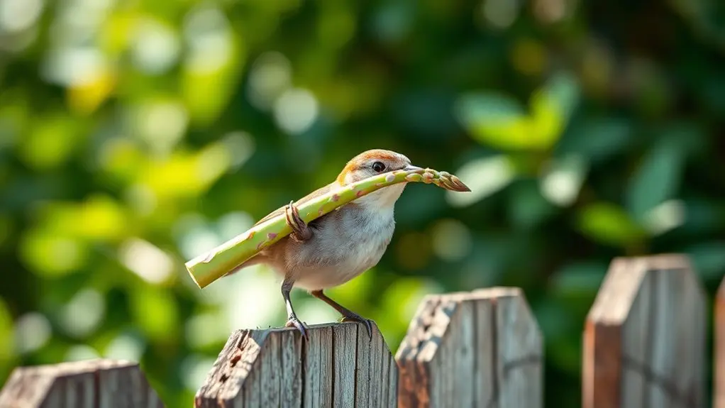 nutrients supporting bird health