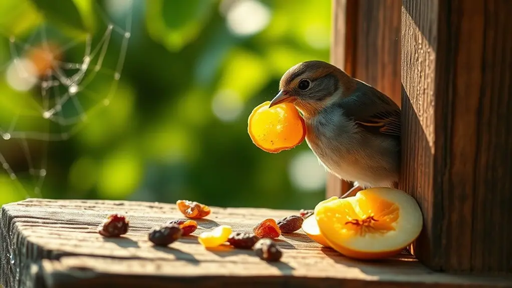 nutritious dried fruit treats