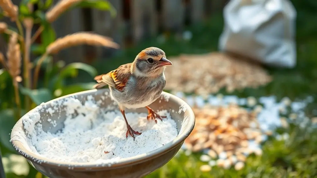 nutritious homemade bird treats