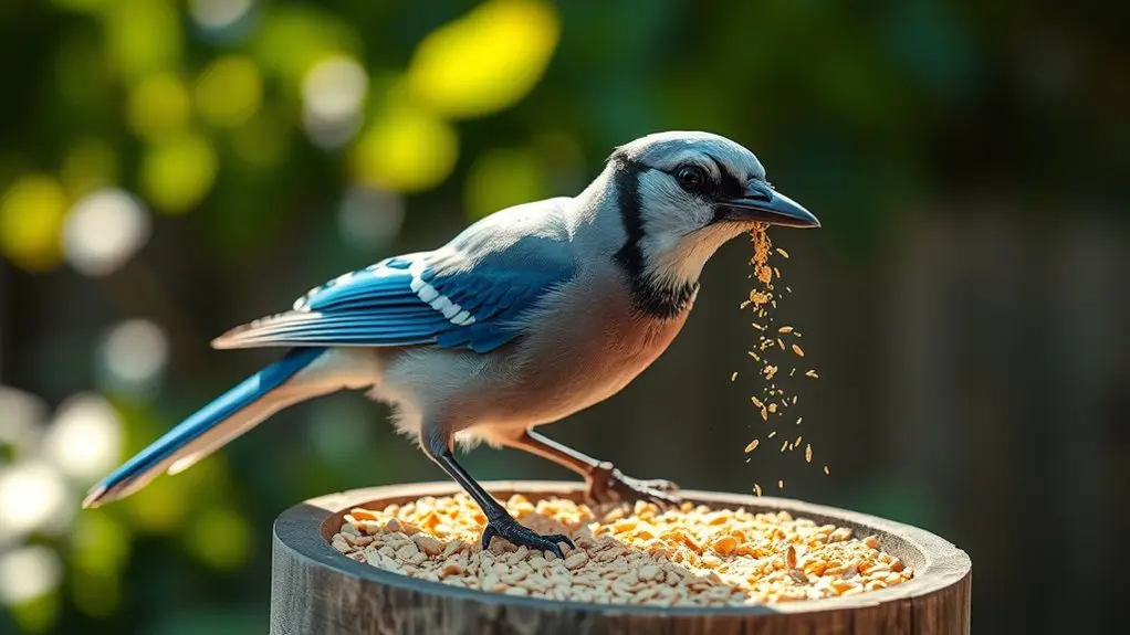 omega 3s enhance bird health