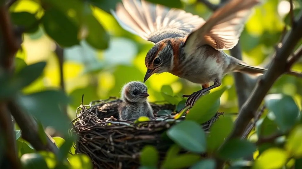 parents recognize and return