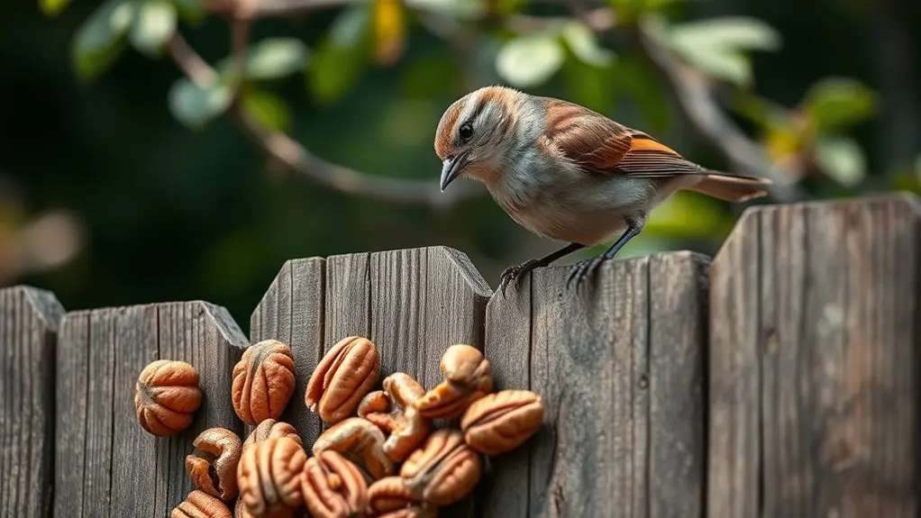 Can Birds Eat Pecan Nuts – Here's the Answer