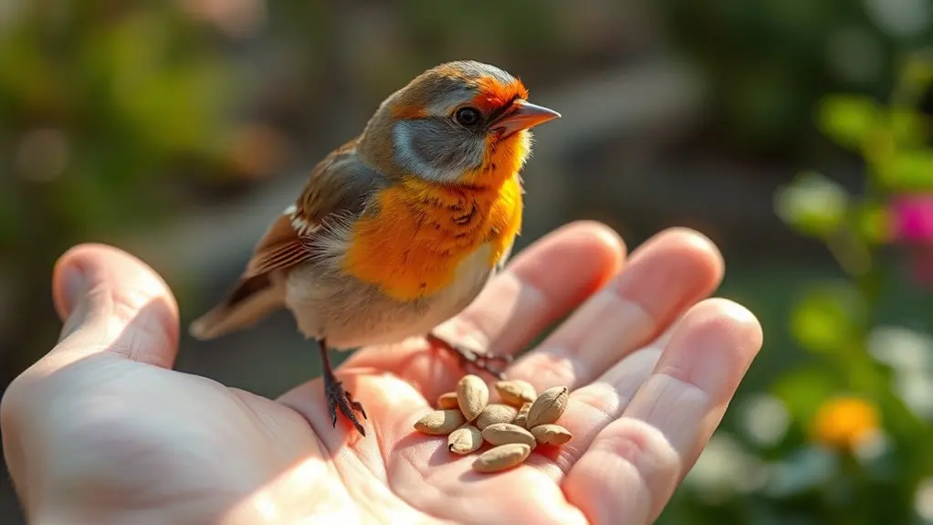 preventing bird disease transmission