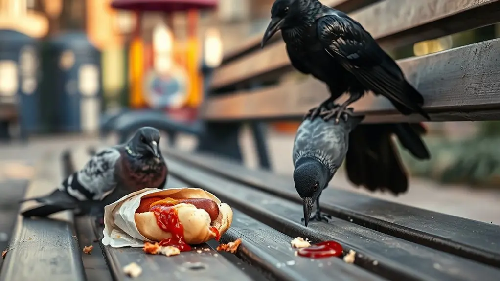 processed meats harm birds