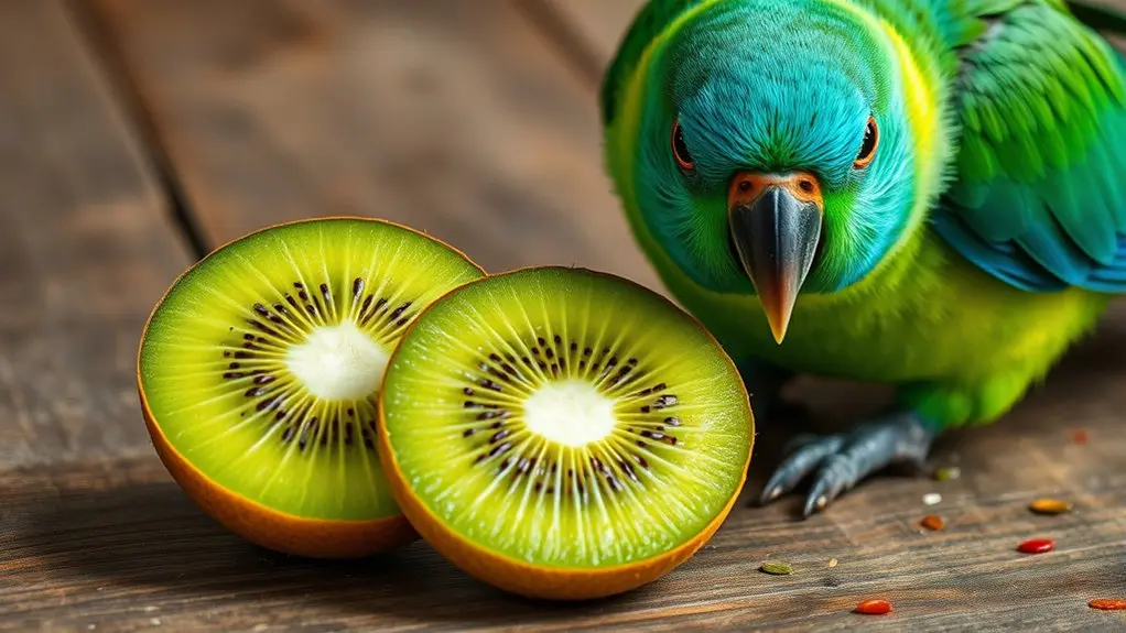 proper kiwi preparation tips