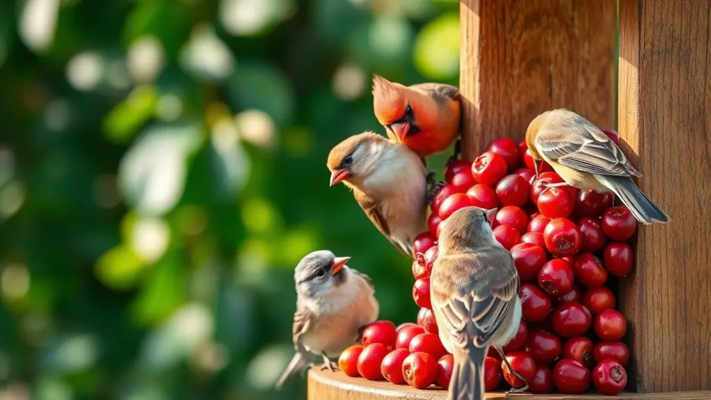 properly dried cranberries prevent mold